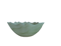 Pale Green Glass Bowl