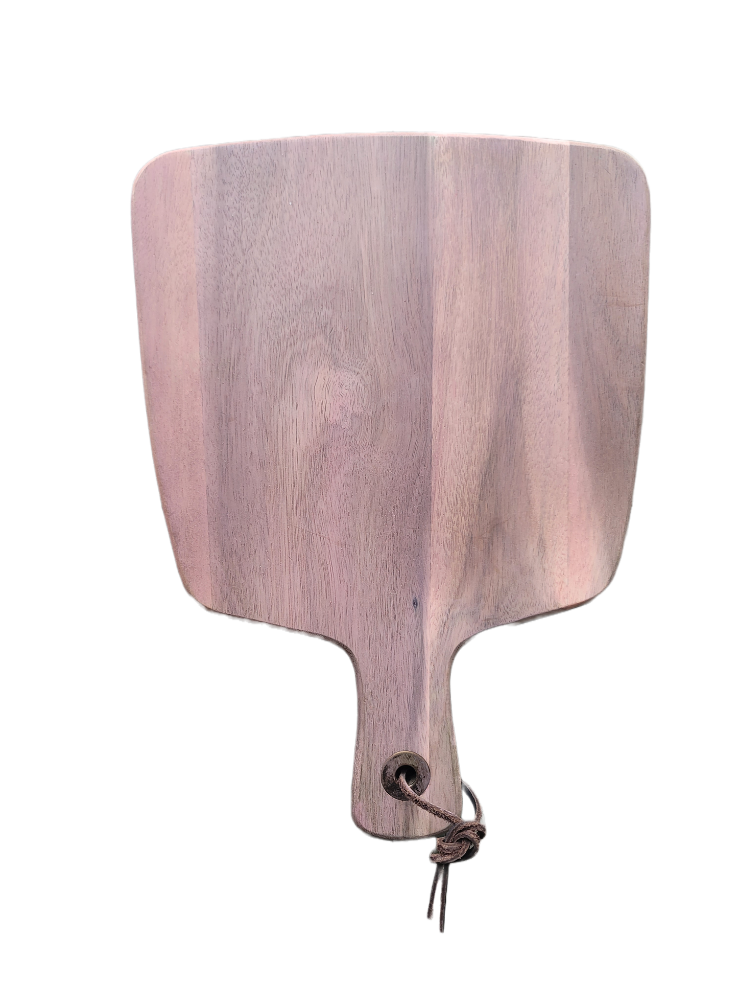 Stained Pink Wood Board