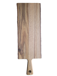 Wood Paddle Board