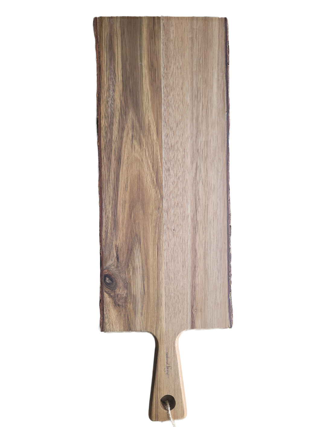 Wood Paddle Board