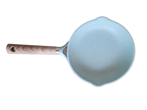 Small Blue Frying Pan