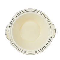 Vintage Serving Pot with Lid