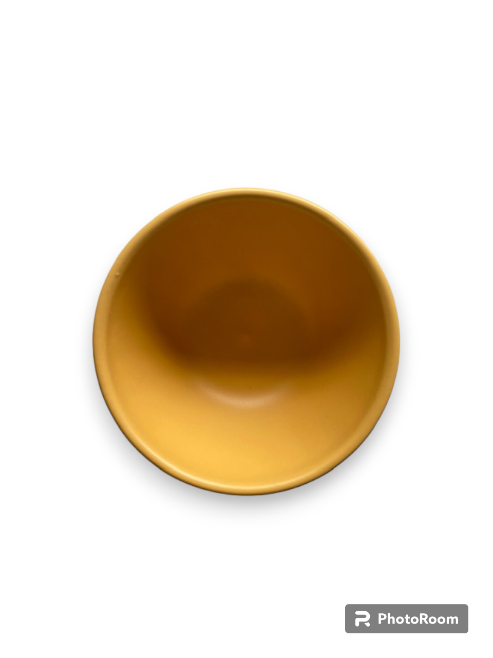 Md Yellow Bowl