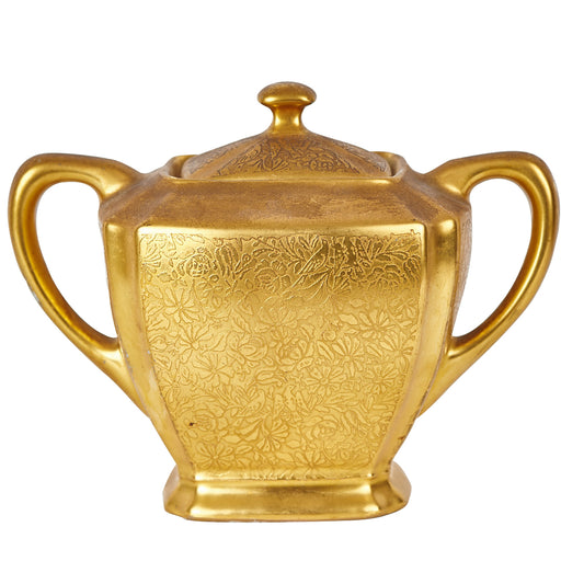 Small Gold Vessel