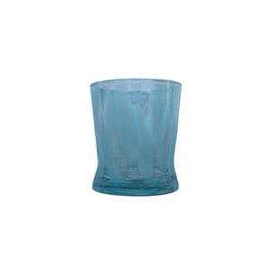 Blue Glass Tumbler