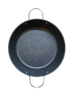 Low Pan with Lid