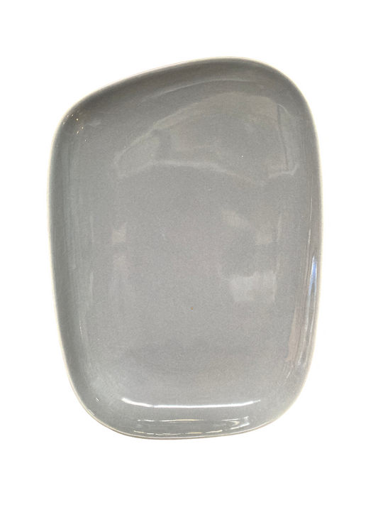 Grey Platter