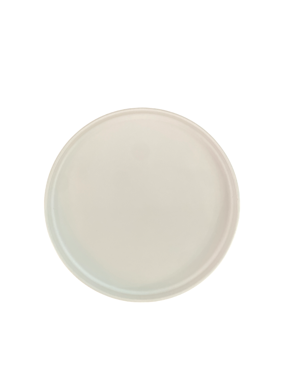White Plate