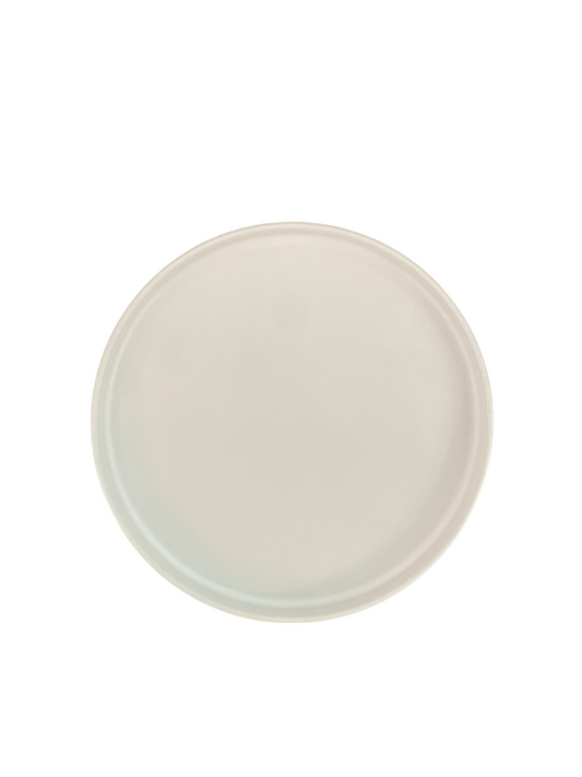 White Plate