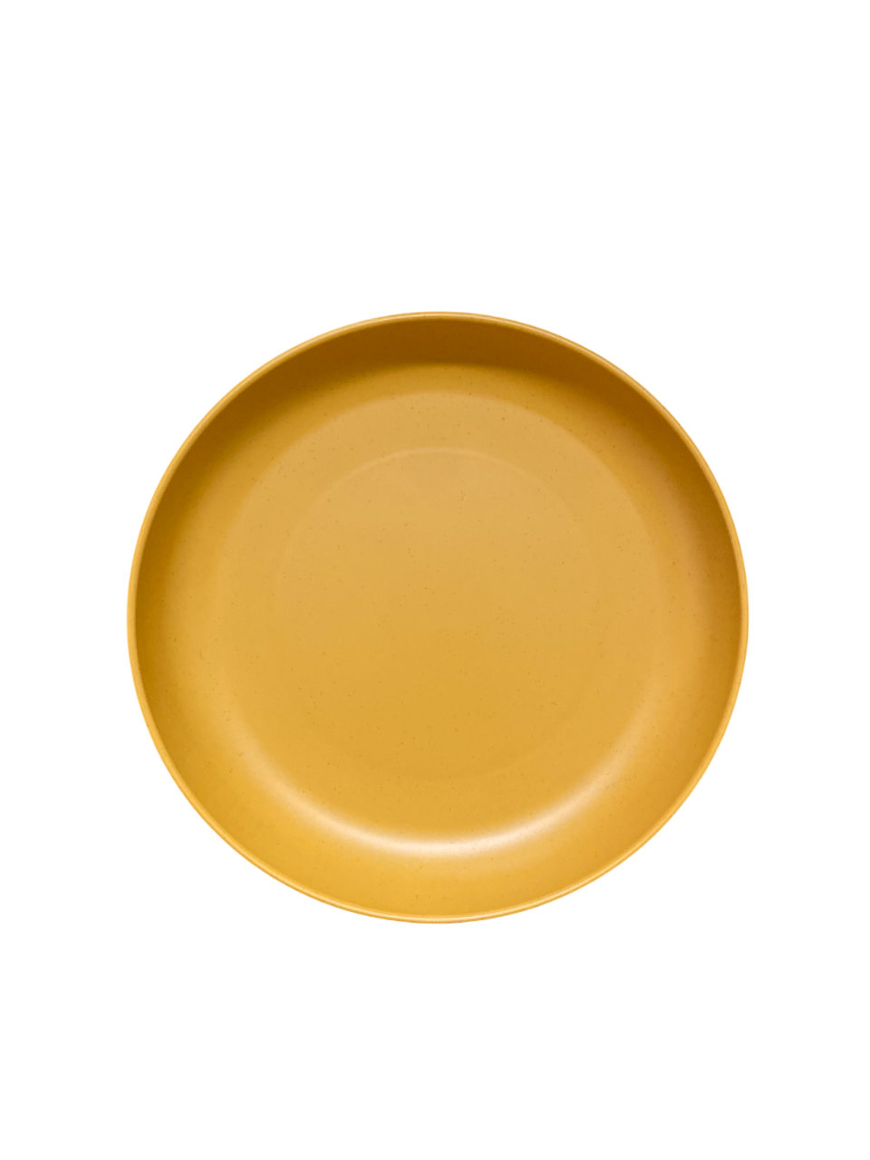 Orange / Yellow Plate