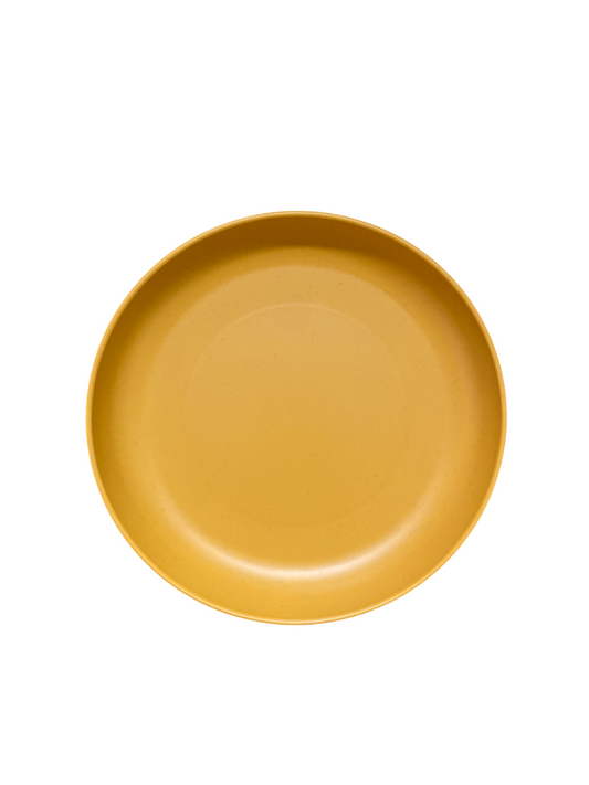 Orange / Yellow Plate