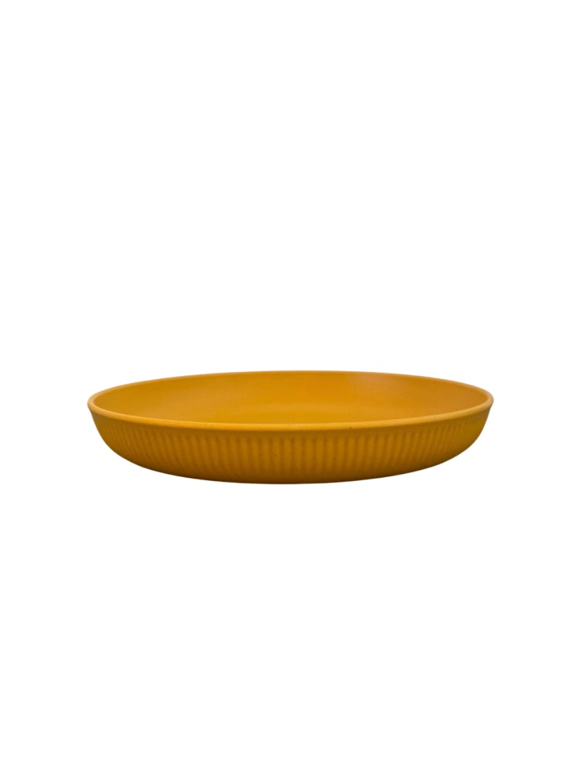 Orange / Yellow Plate