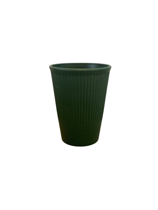 Dark Green Cup