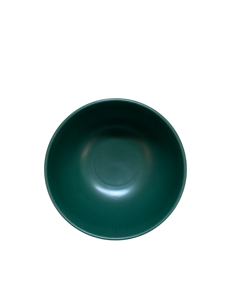 Green Melamine Bowl