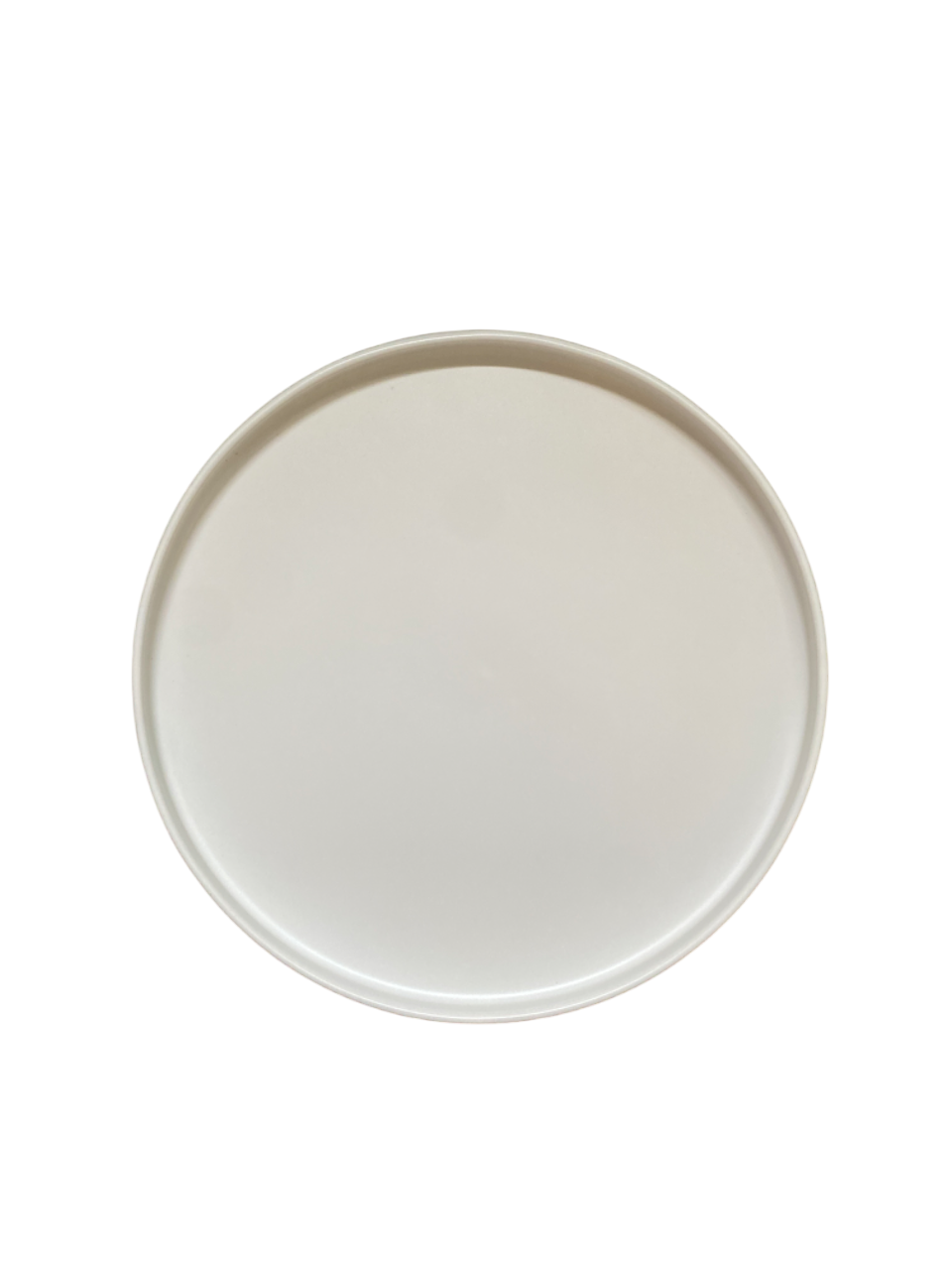 White Plate