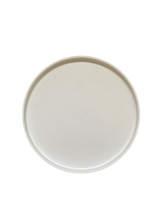 White Plate