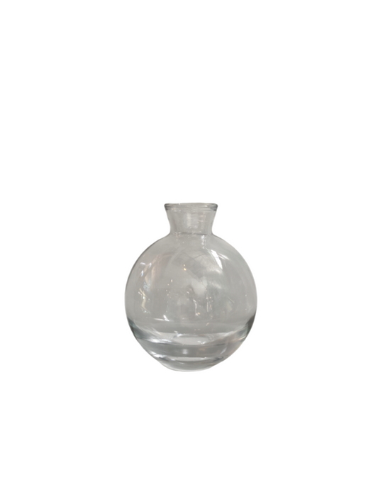 Small Glass Bud Vase