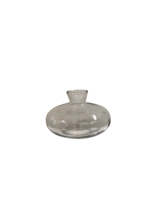 Small Glass Bud Vase