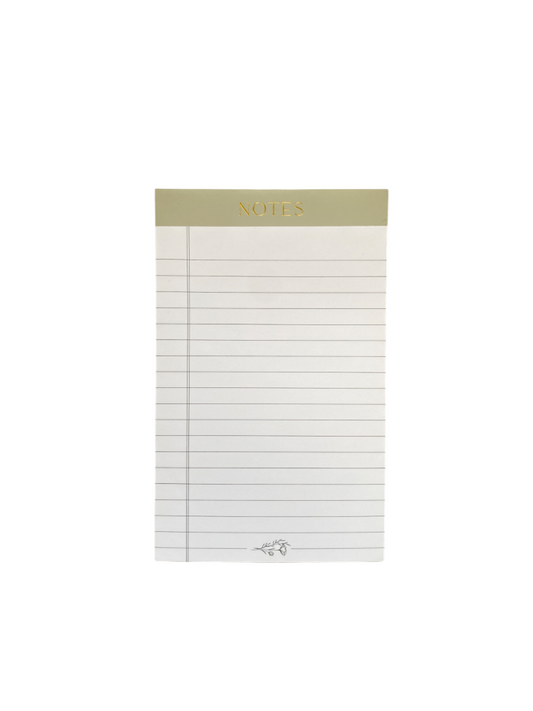 Note Pad