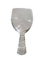 Stemmed Wine Glass