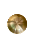 Gold Hammered Bowl