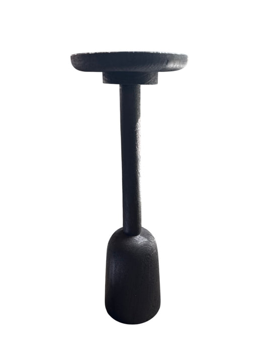 Small Black Side Table