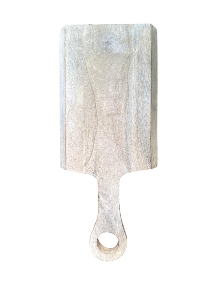 Pale Wood Paddle
