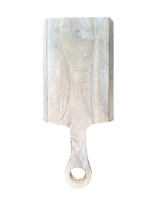 Pale Wood Paddle