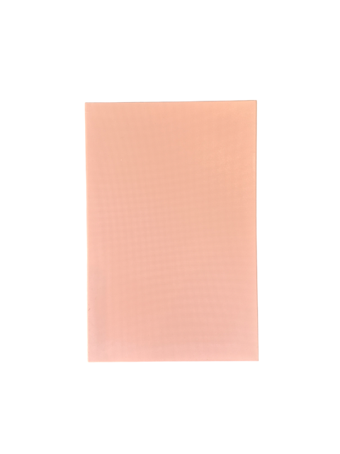 peach tone cutting board