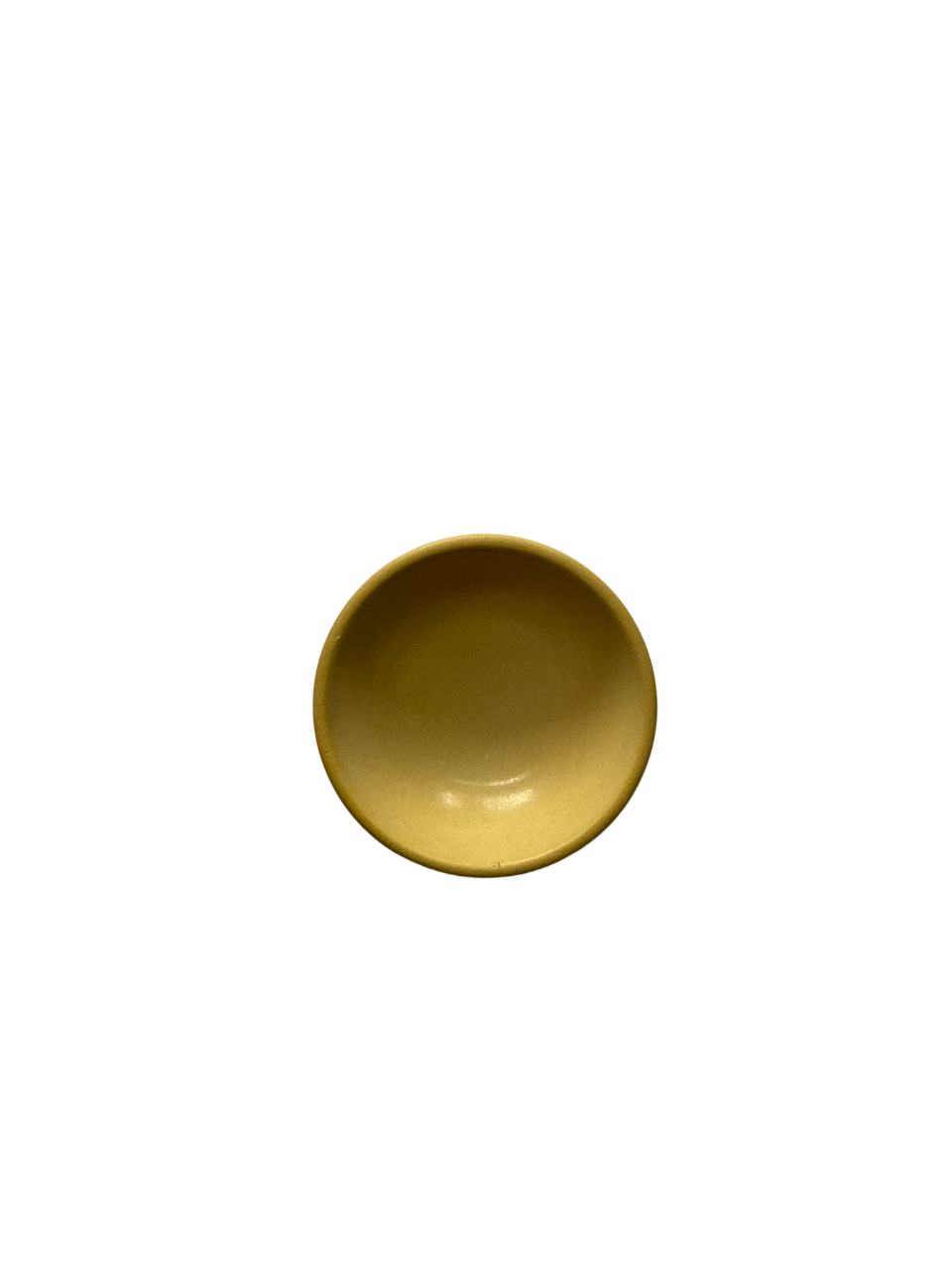 Little Yellow Bowl