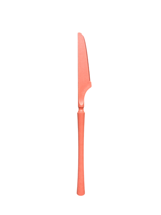 Melamine Orange Knife