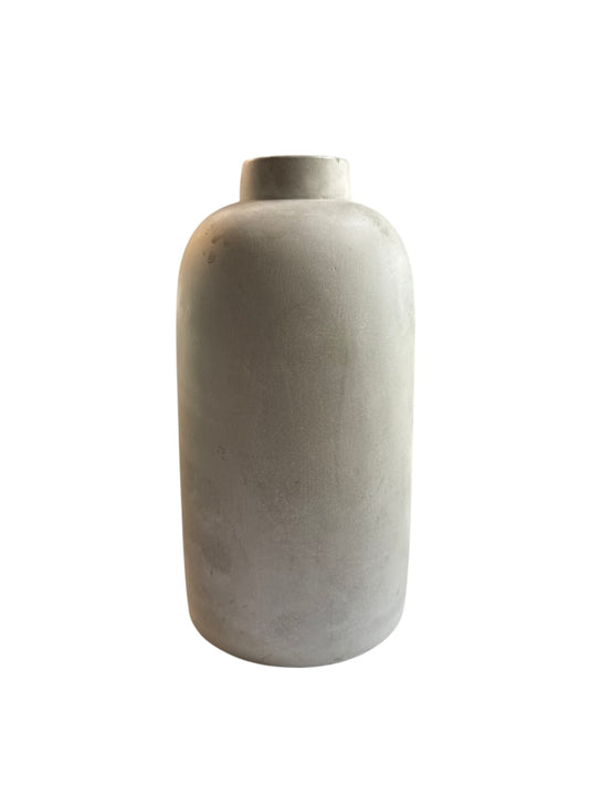 Grey Vase
