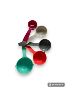 Cooking Measuring Cups- Set of 5