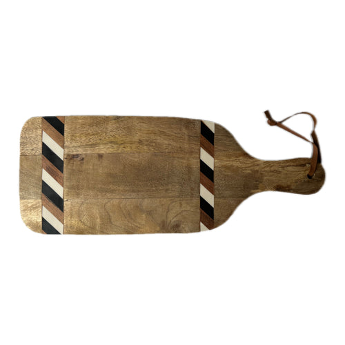Wood Paddle Board