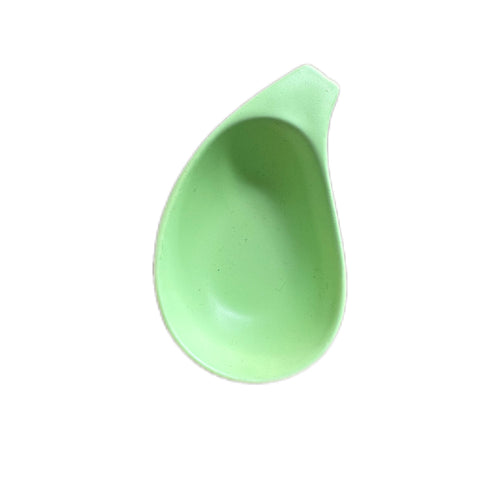 Small Green Ceramic Dish