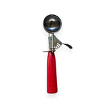 Vintage Red Ice Cream Scoop