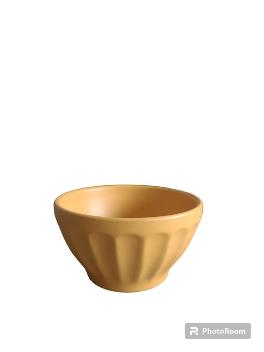 Md Yellow Bowl