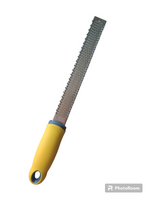 Yellow handled Rasp