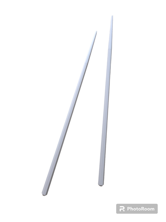 White Chopsticks