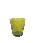 Green Drinking Glass