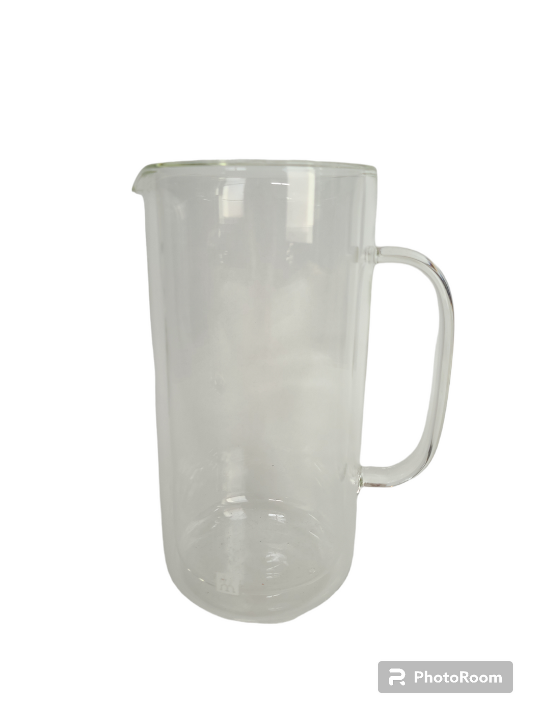 Glass Cocktail Pitcher