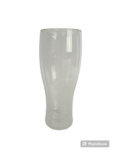 Double Walled Beer Glass