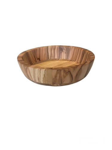 meduim wooden bowl