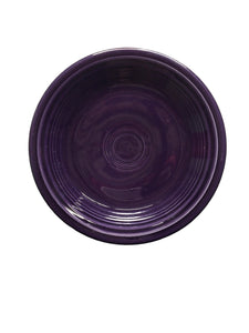 Fiesta Ware Purple Plate
