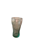 Retro Coke Glass