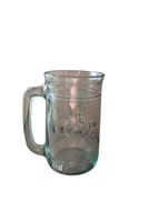 Coke Glass Mug