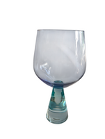 Blue  Glass