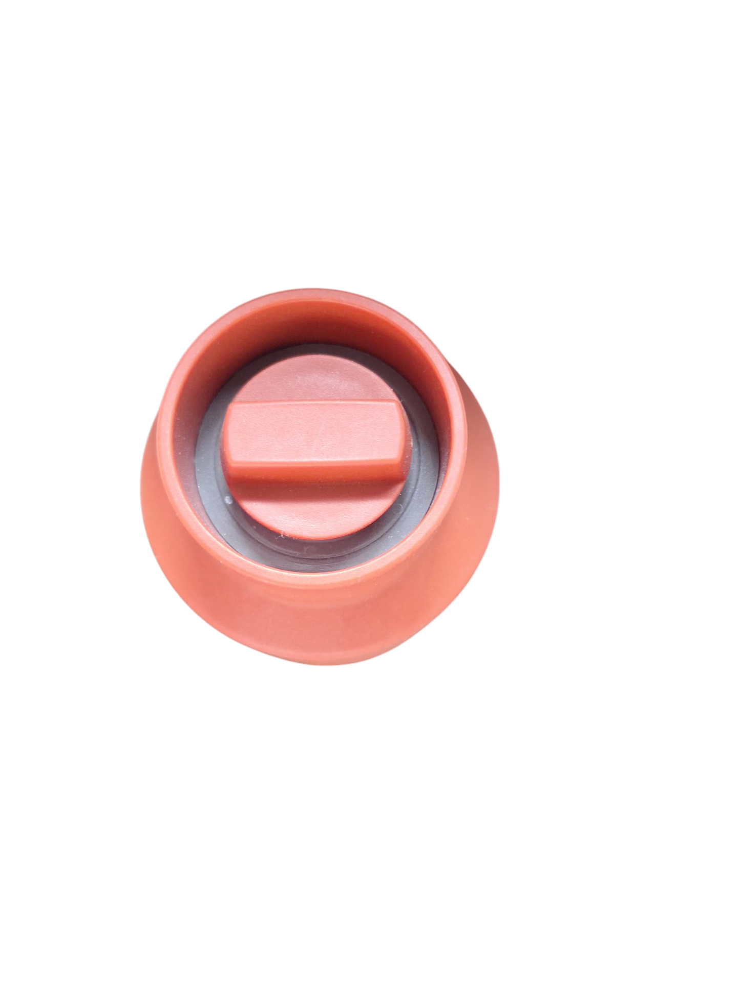 Orange Salt and Pepper Shaker