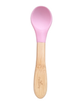 Pink Baby Spoon
