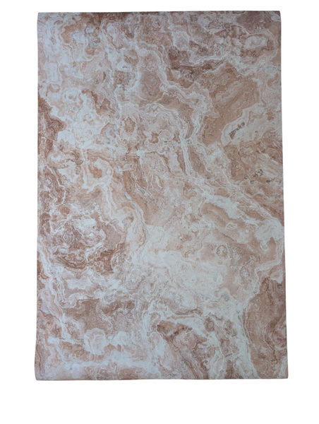 Golden Tone Marble Vinyl